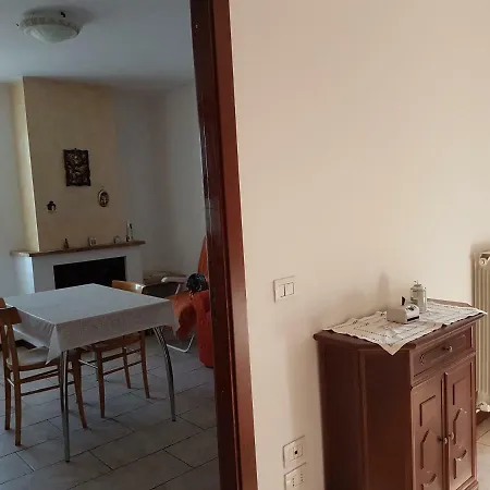 Апартаменты La Casa De Fascia' 2 Monte San Pietrangeli