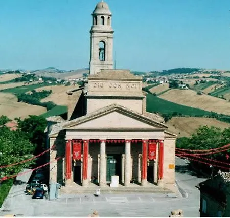 La Casa De Fascia' 2 * Monte San Pietrangeli