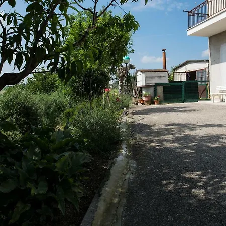 La Casa De Fascia' 2 Monte San Pietrangeli